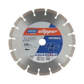 DIAMANTKAPKLINGA CLASSIC 230X10X2,6X22 NORTON