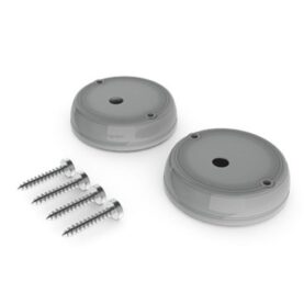 FLEX STOS FÖR AVLOPPSRÖR Ø10-27MM, 2-P TOLLCO