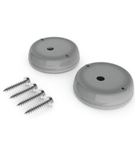 FLEX STOS FÖR AVLOPPSRÖR Ø10-27MM, 2-P TOLLCO