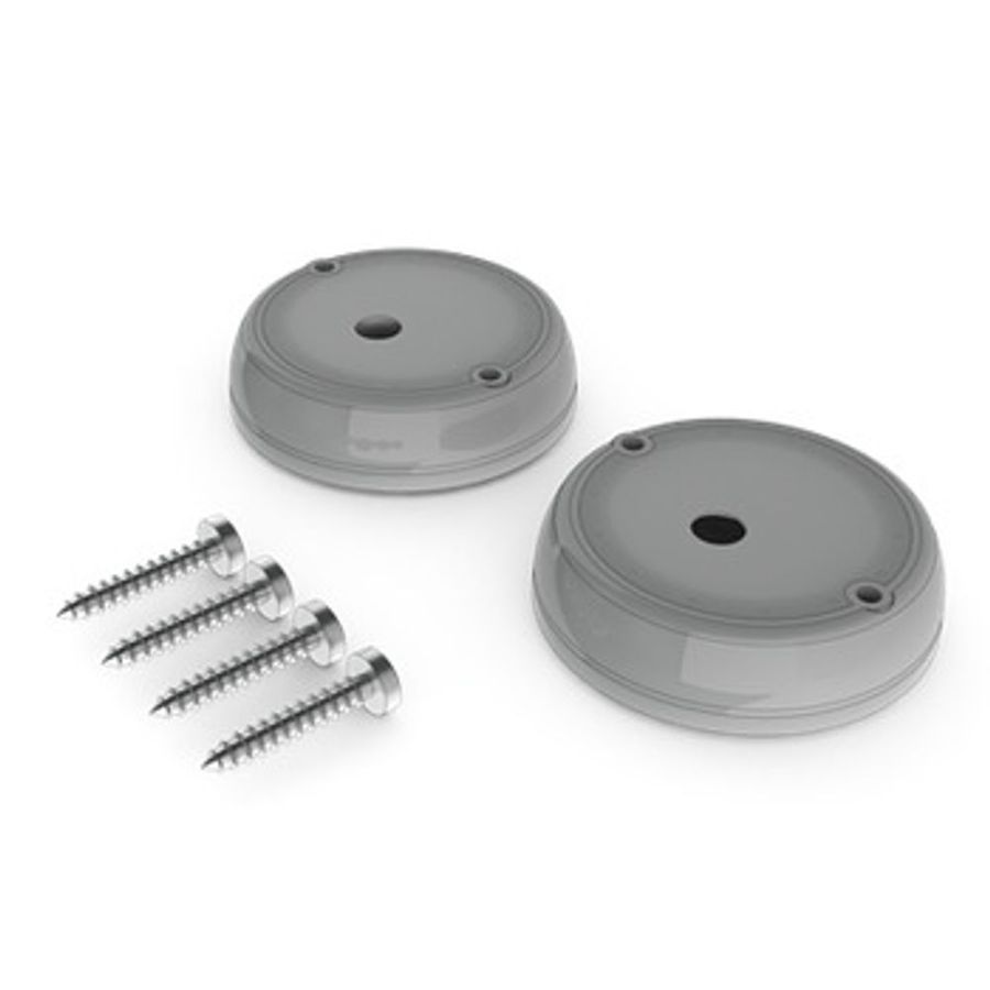 FLEX STOS FÖR AVLOPPSRÖR Ø10-27MM, 2-P TOLLCO