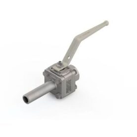 KULVENTIL 50 STARLINE ROSTFRITT SVETS/GÄNGA PN100