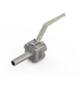 KULVENTIL 50 STARLINE ROSTFRITT SVETS/GÄNGA PN100