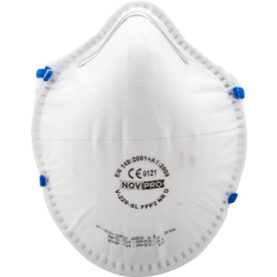 ANDNINGSSKYDD FFP2 220SL 20ST NOVIPRO
