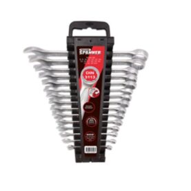 U-RINGNYCKELSATS 16 DELAR TECOS