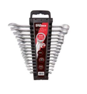 U-RINGNYCKELSATS 16 DELAR TECOS