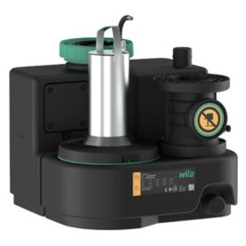 PUMPSTATION DRAINLIFT SANI-S.11/M523/3C-EF WILO