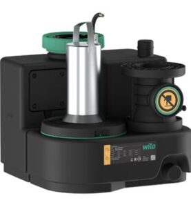 PUMPSTATION DRAINLIFT SANI-M.12/M523/1-EF WILO