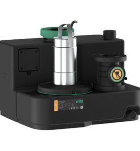 PUMPSTATION DRAINLIFT SANI-L.12/M523/1-EF WILO