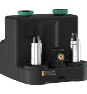 PUMPSTATION DRAINLIFT SANI-XL.23/T540/4-CEE WILO