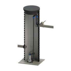 CLEAN PUMPBRUNN 2,3 METER