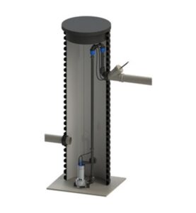 CLEAN PUMPBRUNN 2,3 METER