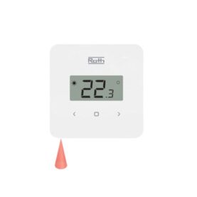 RUMSTERMOSTAT TOUCHLINE SL VIT IR ROTH