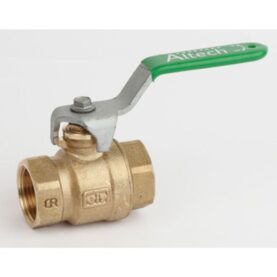 KULVENTIL DN25 RAK INVÄNDIG GÄNGA LÅGBLY 3605 ALTECH