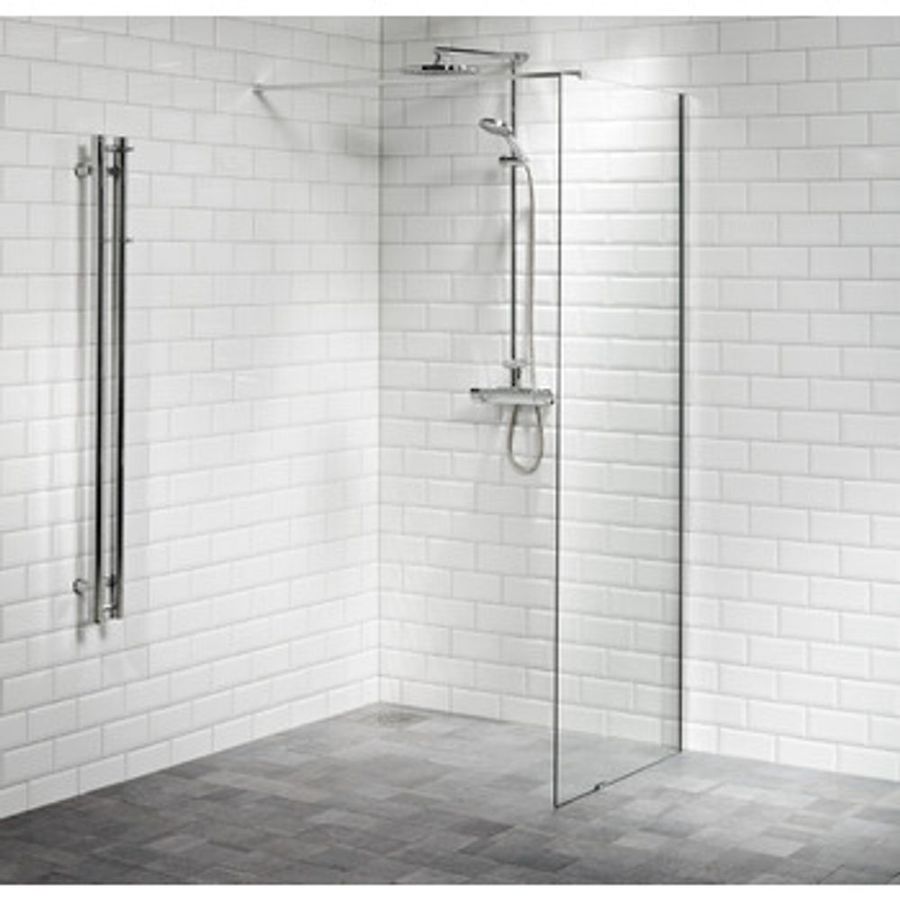 SKÄRMVÄGG LUSSO 60 KLARGLAS ALTERNA