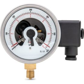 SIGNALTRYCKMÄTARE 0-10 BAR ALTECH