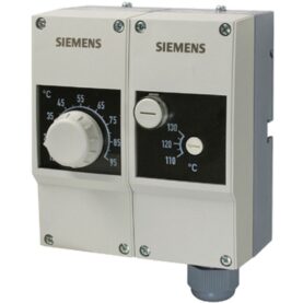 TEMPERATURREGLERARE RAZ-ST.030FP-J SIEMENS