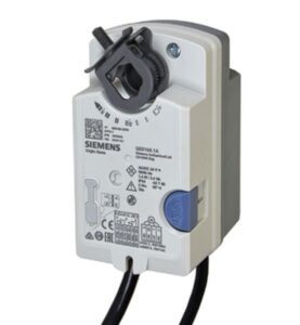 SPJÄLLSTÄLLDON GSD161.1A SIEMENS