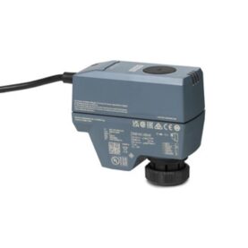 VENTILSTÄLLDON SSB161.05HF ELEKTROMEKANISKT SIEMENS
