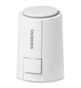 VENTILSTÄLLDON STP121.40L10 TERMISKT SIEMENS