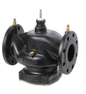 TRYCKOBEROENDE STYRVENTIL VPF44.100F90 SIEMENS