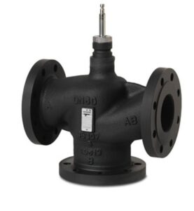 VENTIL VXF63.65-50 3-VÄGS SIEMENS