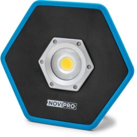 ARBETSBELYSNING LED 5300LM  NOVIPRO