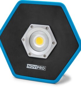 ARBETSBELYSNING LED 5300LM NOVIPRO