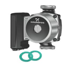 LADDPUMP 15/75-130 PWM CIRKULATIONSPUMP DN25 (G1") CTC