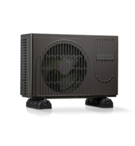 LUFT/VATTEN-VÄRMEPUMP QA15 QVANTUM