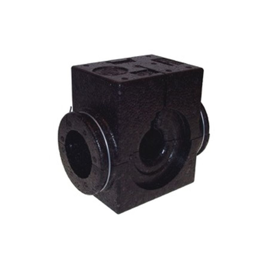 ISOLERING EPP 120° DN20 DANFOSS