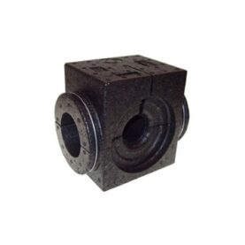 ISOLERING EPP 120° DN25 DANFOSS