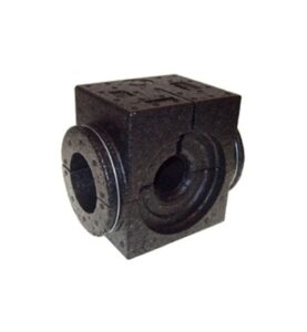 ISOLERING EPP 120° DN25 DANFOSS