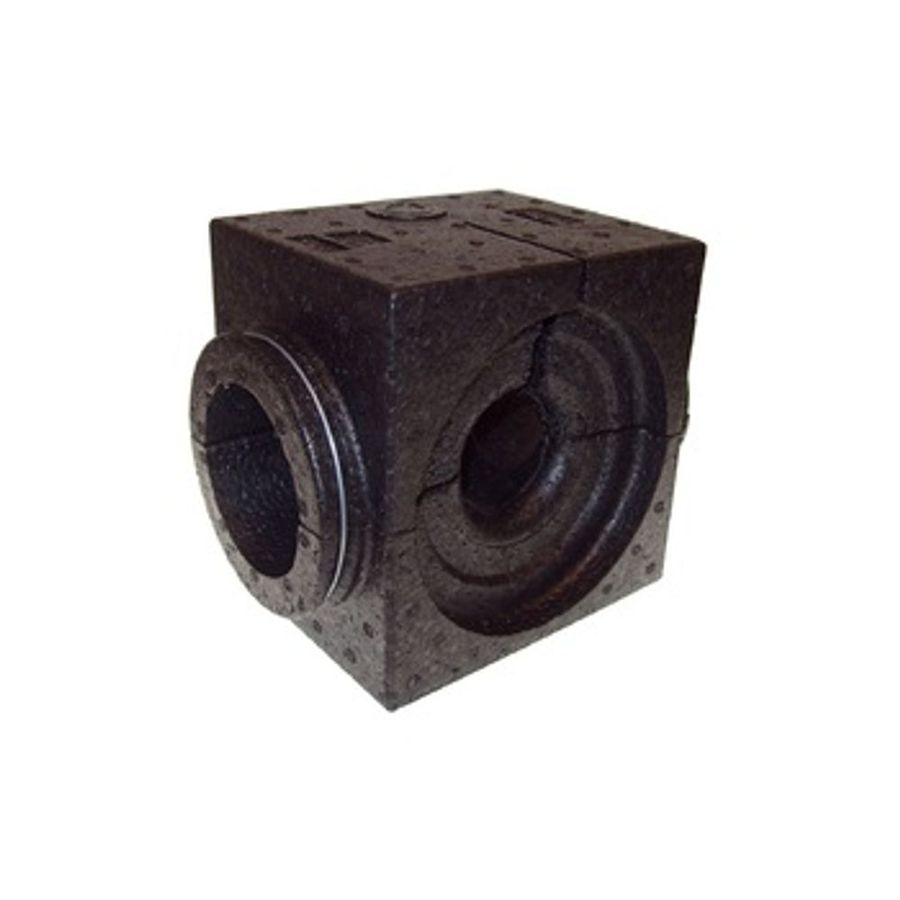 ISOLERING 120° DN32 DANFOSS