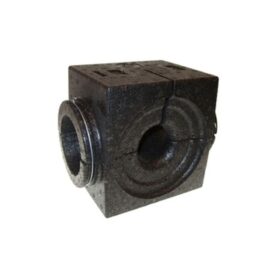 ISOLERING 120°C DN40 DANFOSS