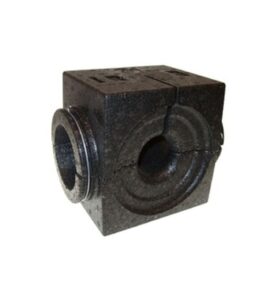 ISOLERING 120°C DN40 DANFOSS