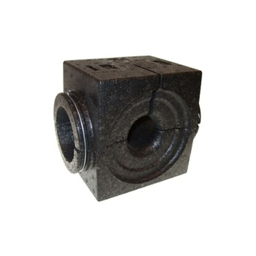 ISOLERING 120°C DN40 DANFOSS