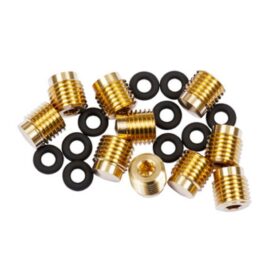 IMPULSLEDNING PROPP OCH O-RING 1/16 DANFOSS