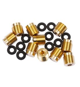 IMPULSLEDNING PROPP OCH O-RING 1/16 DANFOSS