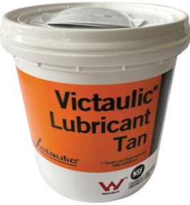 SMÖRJMEDEL VICLUBE TAN 0,9KG VICTAULIC