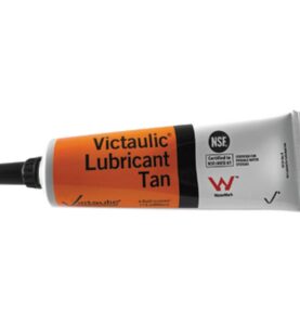 SMÖRJMEDEL VICLUBE TAN 140G VICTAULIC