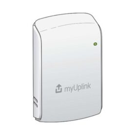 TEMP OCH FUKTGIVARE THS 10 NIBE