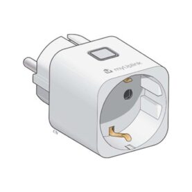 REPEATER/POWER PLUG, EU NIBE