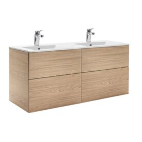 KOMMOD ISELLA 120 CM EK MED ARIELLA TVÄTTSTÄLL PORSLIN ALTERNA