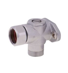 VENTILFÄSTE MED FÖRAVSTÄNGNING MORA/FMM