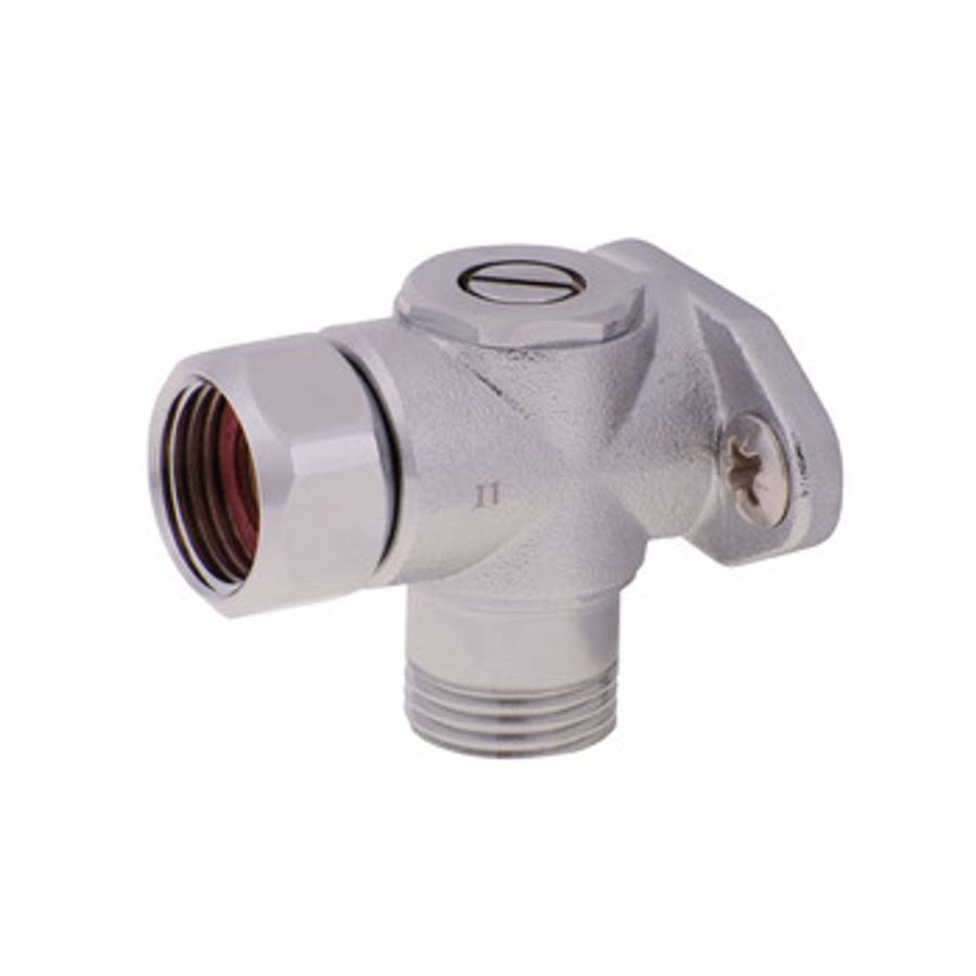 VENTILFÄSTE MED FÖRAVSTÄNGNING MORA/FMM