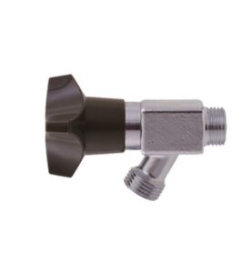 TAPPVENTIL G1/2"UXG1/2"U. KORT MORA/FMM