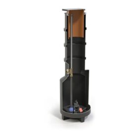 DRÄNPUMPSTATION PSD1-BAV550A BAGA