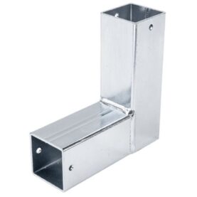 VINKEL 90° 40X40X120MM FZB NOVIPRO