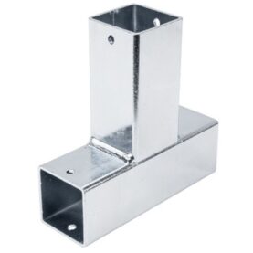 T-STYCKE 40X40X2X120MM FZB NOVIPRO