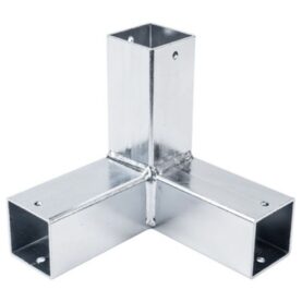 HÖRNSTYCKE 40X40X120MM FZB NOVIPRO